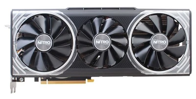 Sapphire NITRO+ RX Vega 64 8 GB HBM2 AMD Radeon Gaming Graphics Card GPU - Image 1 of 4