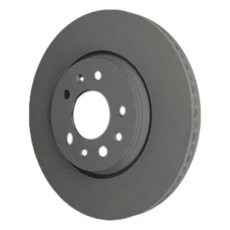 For Pontiac Solstice 06-09 GM Original Equipment Vented Front Brake Rotor - Image 1 of 2