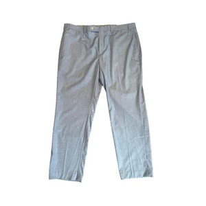 Lauren Ralph Lauren Men's Neville Dress Trouser Pants Blue Size 40W x 30L Golf - Picture 1 of 14