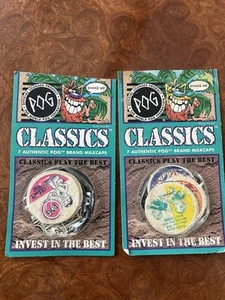 Vintage POG Classics - 2x Sealed Blister Pack - Super Rare - 1994 - Bild 1 von 7
