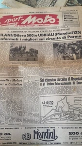 1952 GIORNALI ANTICHI - Picture 1 of 2