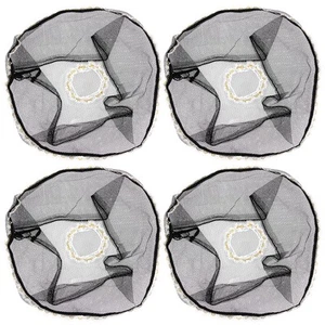 4 Pcs Elektrischer Lüfterschutz Baby Ventilatorabdeckung Für Den Haushalt - Bild 1 von 12