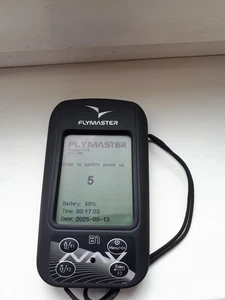 Variómetro GPS Flymaster B1 NAV  - Imagen 1 de 6