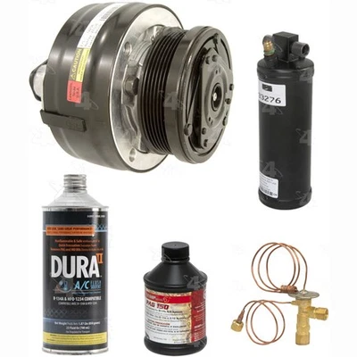 Four Seasons 2879N A/C Compressor Kit, For 1989 1991 Isuzu Trooper - Image 1 of 4