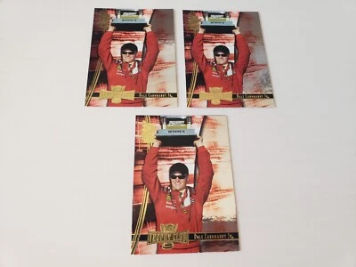 Dale Earnhardt Jr 2007 Press Pass VIP Trophy Club #TC4 Insert Card NASCAR - Image 1 of 2