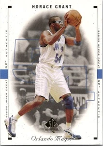 1998 SP Authentic - #63 Horace Grant - Picture 1 of 2