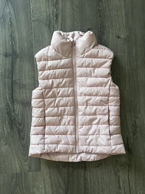 Old Navy Frost-Free Narrow-Channel Puffer Vests  for Girls size 8 - Image 1 of 4