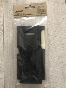 ALINCO ESC-29 Estuche Suave Protector Portátil Radio Bolsa CB FM HAM NUEVO EN PAQUETE - Imagen 1 de 2