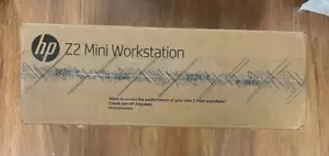 New HP Z2 Mini G9 Workstation Desktop i7 i7-13700 16GB 512GB - Warranty - Picture 1 of 2