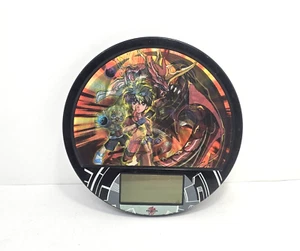 Bakugan Battle Brawlers Wanduhr Digital Lenticular Graphics mit 2 Szenen - Bild 1 von 6