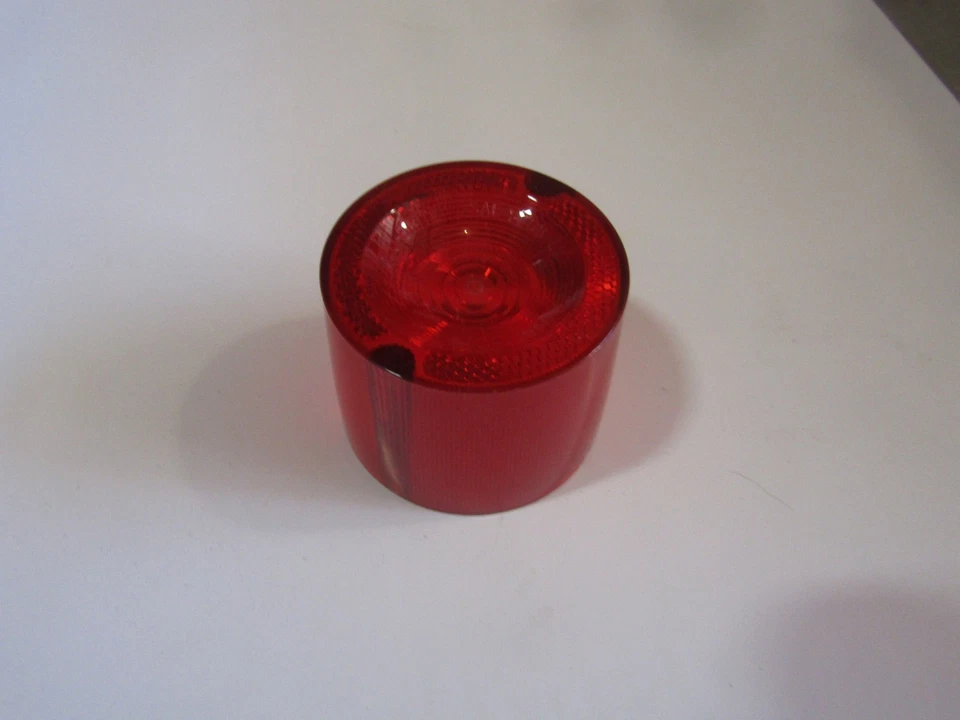 Fits 61 Plymouth Belvedere Fury Taillight Lense 1961 Lens Tail Light NEW - Image 1 of 1