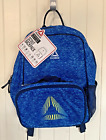 New Reebok Scout Backpack with Lunch Box 16 x 11 x 6  Water Resistant Insulated