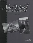 Abeka New World History and Geography Quiz Key 6th grade