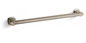 Open Box! Kohler Margaux 18" Grab Bar Vibrant Brushed Bronze (11882-BV) - Picture 1 of 3