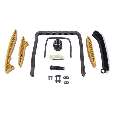 Cadena de distribución para Mercedes-Benz C350 E350 GL450 R350 Sprinter M272 apta para 2720520216 Foto 1 de 4