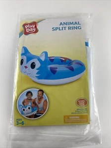 Play Day Animal Split Ring  Includes Repair Patch - Picture 1 of 2