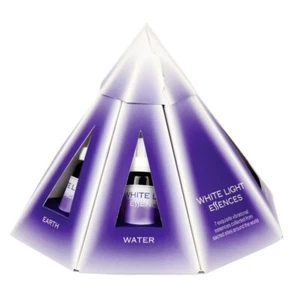White Light Essences Pyramid Pack Australian Bush Flower Essences fiori di cespuglio - Foto 1 di 1