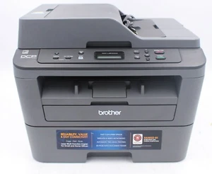 Brother DCP-L2540DW Multifunction Monochrome Duplex Laser Printer With Toner - Picture 1 of 4