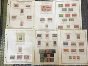 Lot: 543 USA Briefmarken postfrisch 1935 bis 1975 OG (außer wie ausgegeben). - Bild 1 von 11