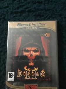 Diablo II (PC: Mac, 2000) - Pal Version - Bild 1 von 2