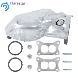 Exhaust Manifold For Nissan 1990-1994 D21 1995-1997 Pickup 674-549 W/ Gasket - Picture 1 of 12