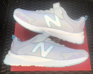 New Balance Kids Dynasoft 545 Bungee Lace with Top Strap (Little Kid) - Picture 1 of 5