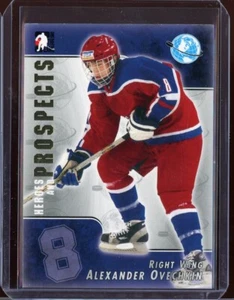 2004-05 ITG Heroes and Prospects #119 Alexander Ovechkin - Picture 1 of 1