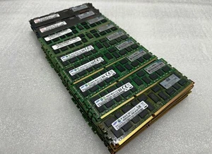 384GB (48x8GB) Module HP BL2X220C BL460C BL465C BL490C BL620C G7 Server RAM - Picture 1 of 6