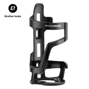 Mountain Bike Water Bottle Cage Holder Cycling Accessories for Road Bikes - Picture 1 of 9