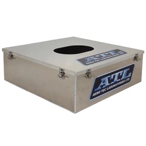 ATL Saver Cell Alloy Container - 80 Litre (673 x 673 x 225 mm) - FIA Compliant - Picture 1 of 1