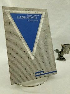La linea astratta, Giorgio Passerone, 1991 - Bild 1 von 6