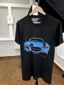 Vintage 1989 Mercedes Benc Grand Prix De Montreux T-Shirt selten Größe M Farbe schwarz