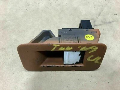 INTERRUPTOR VENTANA PUERTA LADO CONDUCTOR TRASERO VOLKSWAGEN TOUAREG 2005 7L CONTROL FÁBRICA Foto 1 de 3