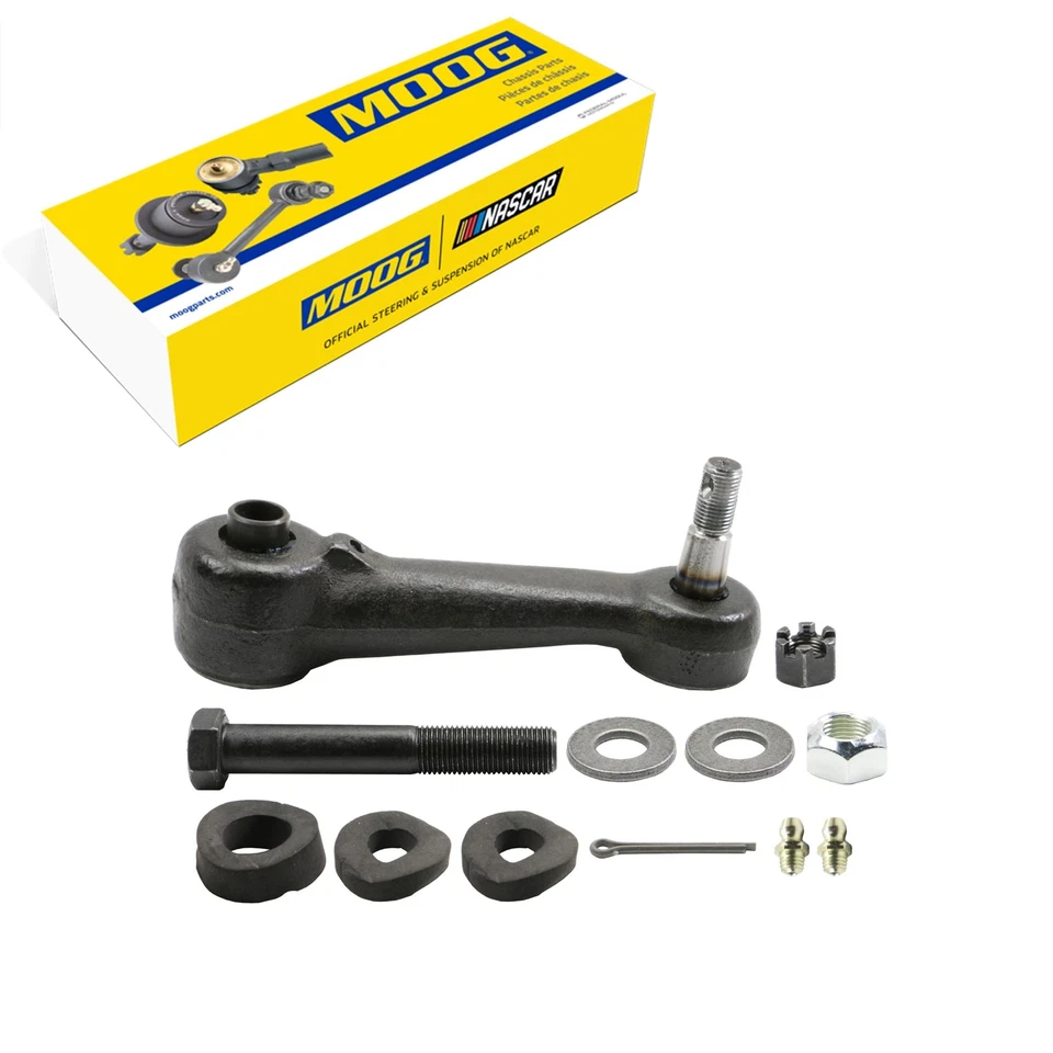 MOOG Steering Idler Arm For 1995-1998 Dodge B3500 - Image 1 of 4