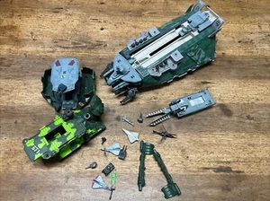 Lotto Mega Force  Veicoli X Parti Ricambio - Foto 1 di 10