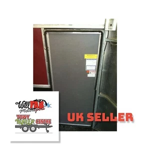 Ifor Williams rimorchio cavalli HB 505/510 box cavalli guarnizione/rifinitura porta sposo - Foto 1 di 1