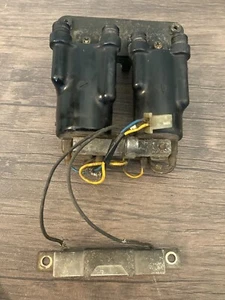 1980 HONDA GOLD WING OEM Coils and Plug Wires LOOK! - Foto 1 di 5