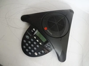 Avaya Polycom 2490 Conference Phone 2301-16375-601 - Picture 1 of 5