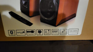 Casse speakers Edifier S2000PRO ATTIVE RCA/ XLR 24-bit/192 Bluetooth aptX HIRES
