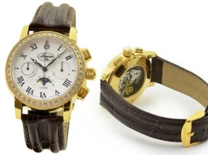 RELOJ BURAN POLJOT CRONÓGRAFO 31679/2416185S 31679-2416185S EE. UU. - Imagen 1 de 7