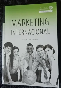 Marketing Internacional By Ana Flavia Pigozzo,Editors Intersaberes Dialógica F.S - Picture 1 of 8