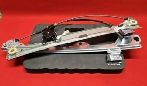 2007 - 2014 Left Driver Rear Door Window Regulator / Motor Genuine GM 20945140 - Picture 1 of 7