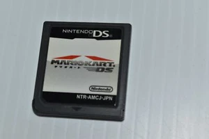 NINTENDO DS  MARIO KART  NTSC-J -JAPANESE (XJN86) - Picture 1 of 1