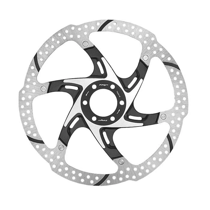 TRP 2 Piece Disc Rotor — 6 Bolt / 160mm —AUS STOCK— Brake Break Disk - Image 1 of 1