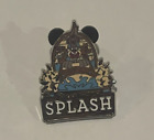 Disney DLR Mascots - SPLASH Mystery Pin Briar Patch Splash Mountain