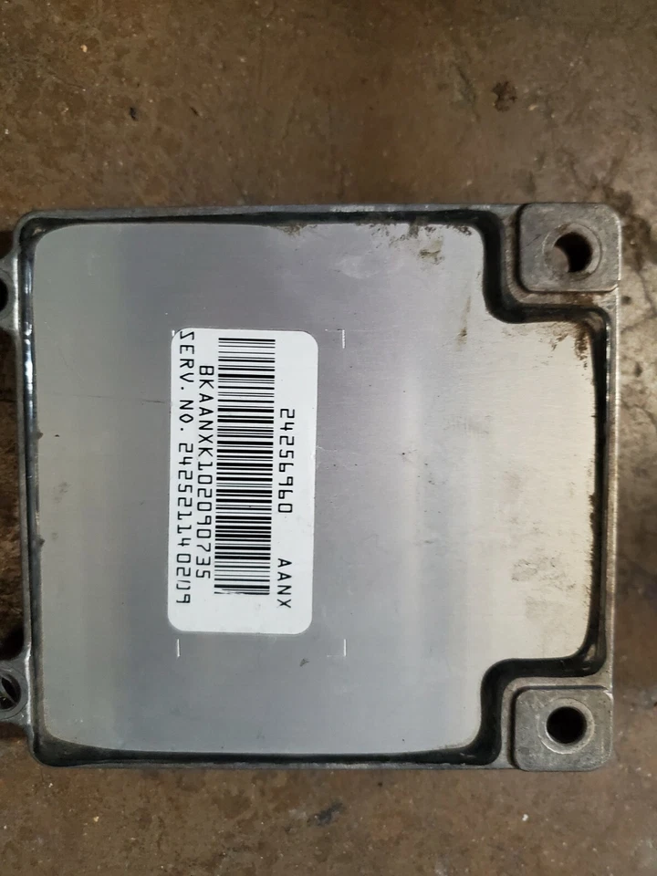 Módulo de control de transmisión Cadillac DTS 2006 2007 2008 2009 2010 2011 24256960 Foto 1 de 1