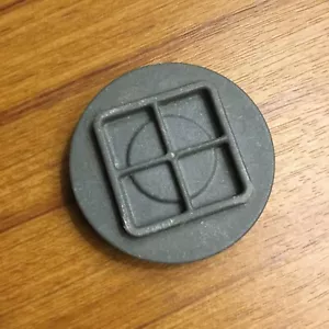 Hoover Air UH70408PC Brushroll Brush Roll End Cap Genuine Replacement Part - Picture 1 of 10