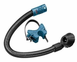 Bosch HEX UNIVERSAL DUST EXTRACTION ATTACHMENT 1600A001GA For Chiseling - Picture 1 of 4