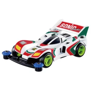 Takara Tomy Tomica Premium Unlimited Bakuso Kyodai Let`s & Go!! Sonic Saber - Picture 1 of 4