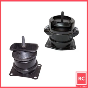 Juego de montaje de motor delantero y trasero 2 piezas para Acura TL 2000 - 2003 3,2 L - Imagen 1 de 3